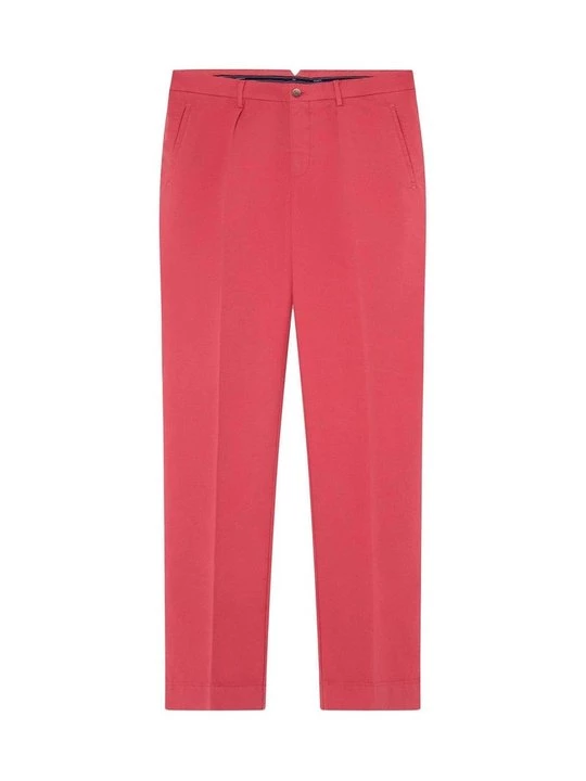 Foto van product Chino Hackett London koraalrood