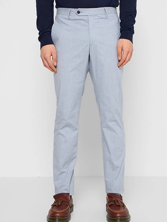 Foto van product Chino Hackett London lichtblauw