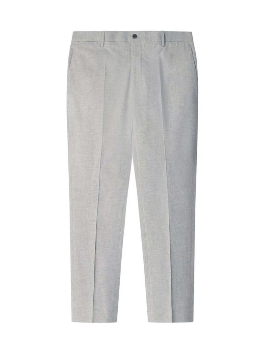 Foto van product Chino Hackett London lichtgrijs