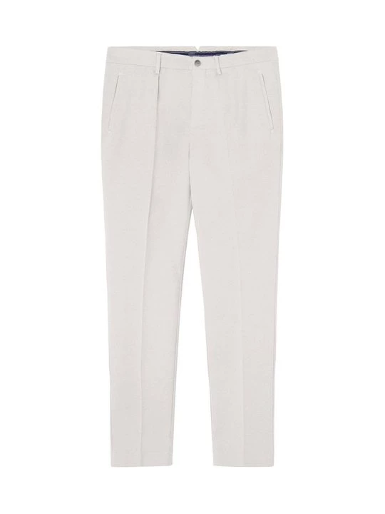 Foto van product Chino Hackett London lichtgrijs