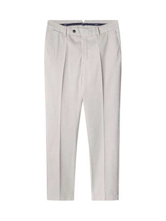Foto van product Chino Hackett London lichtgrijs