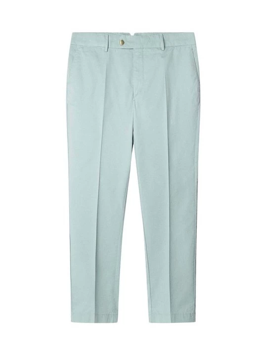 Foto van product Chino Hackett London mintgroen