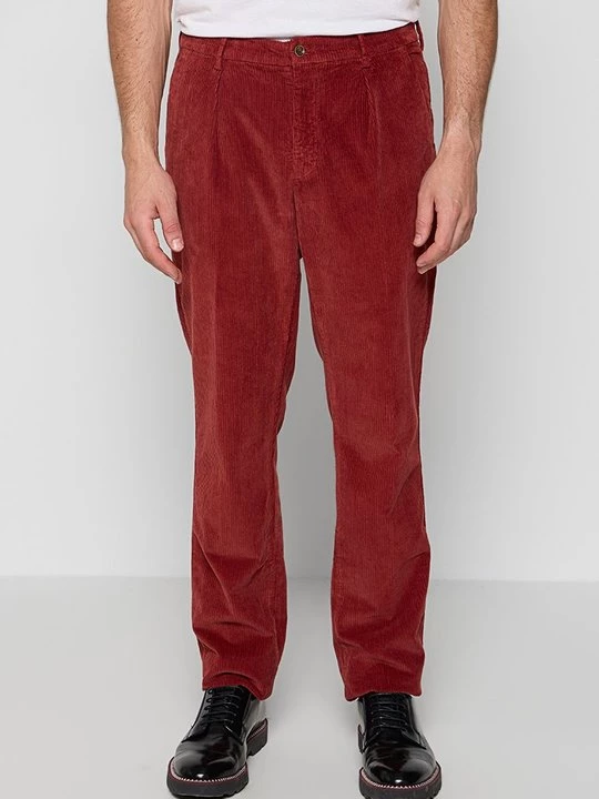 Foto van product Chino Hackett London rood
