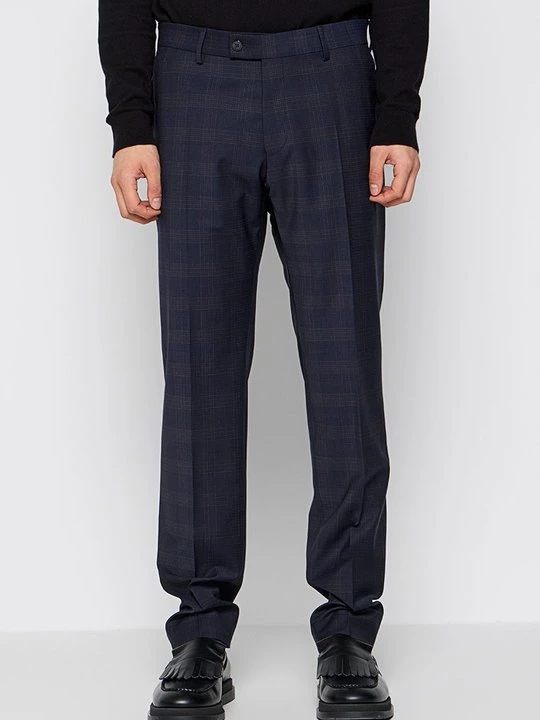 Foto van product Chino HECHTER PARIS donkerblauw