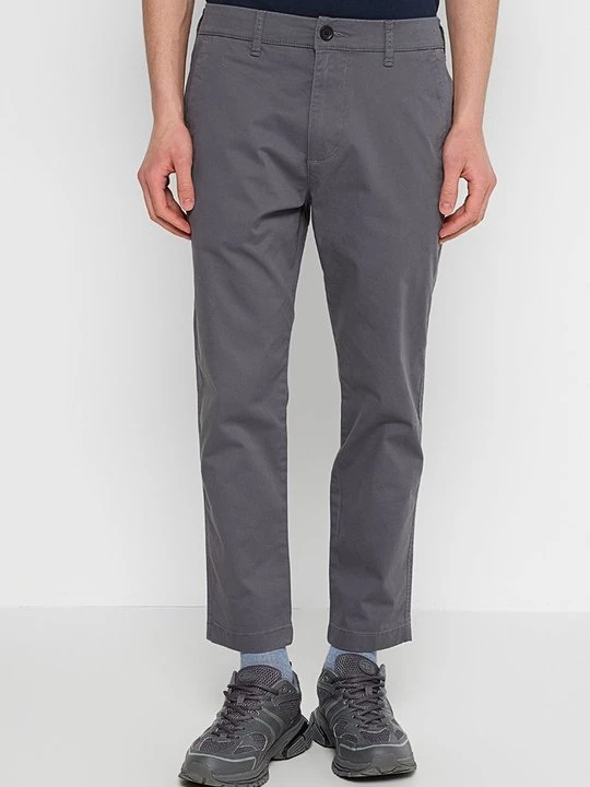 Foto van product Chino Hollister Co. grijs