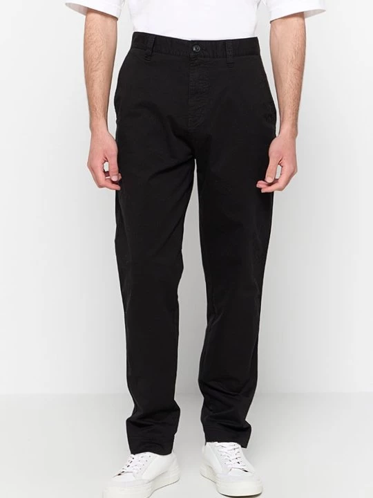 Foto van product Chino Hugo zwart