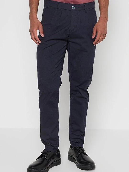 Foto van product Chino INDICODE blauw