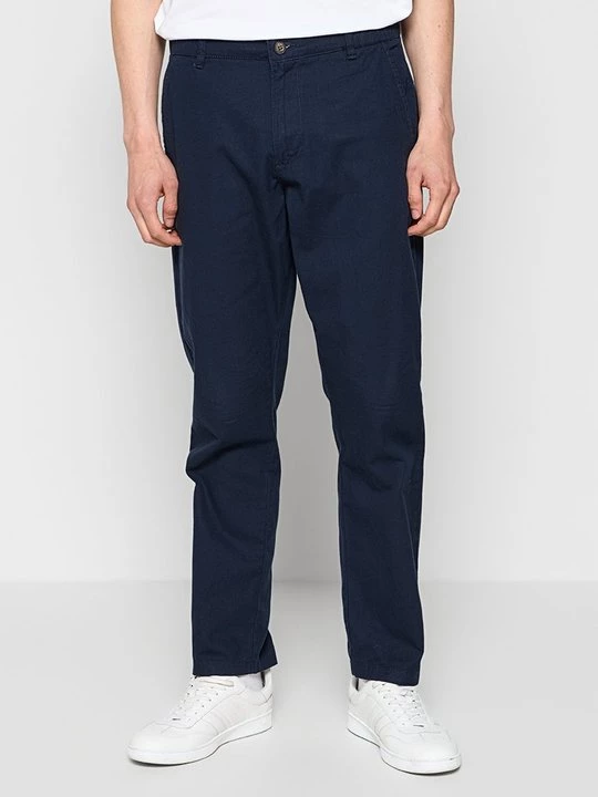 Foto van product Chino INDICODE donkerblauw