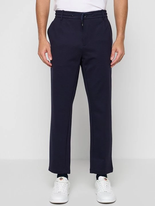 Foto van product Chino INDICODE donkerblauw