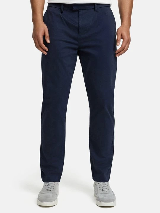 Foto van product Chino INDICODE donkerblauw
