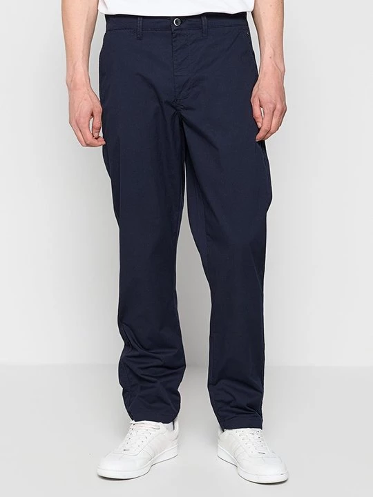 Foto van product Chino INDICODE donkerblauw