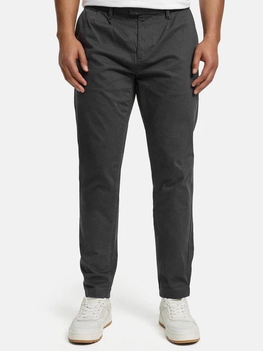 Foto van product Chino INDICODE donkergrijs