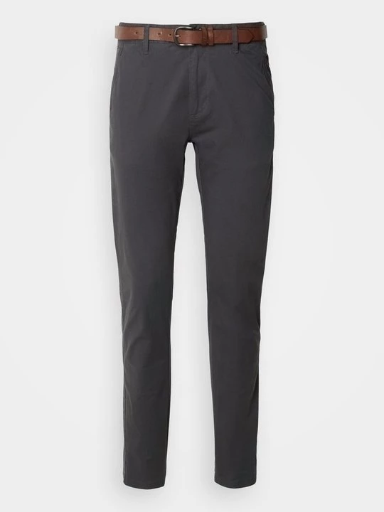 Foto van product Chino INDICODE donkergrijs