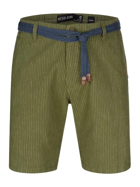 Foto van product Chino INDICODE donkergroen