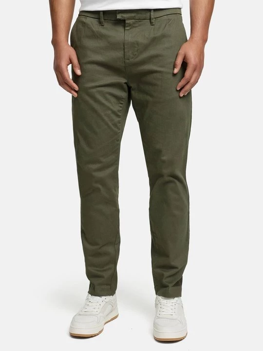Foto van product Chino INDICODE donkergroen