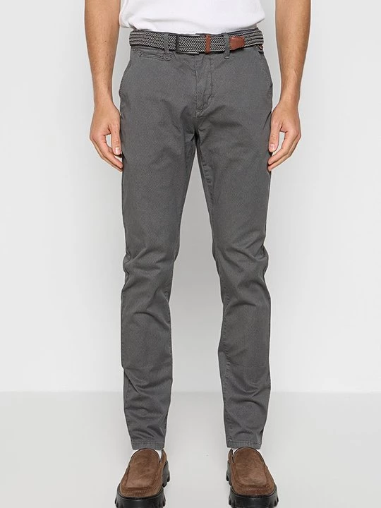 Foto van product Chino INDICODE grijs
