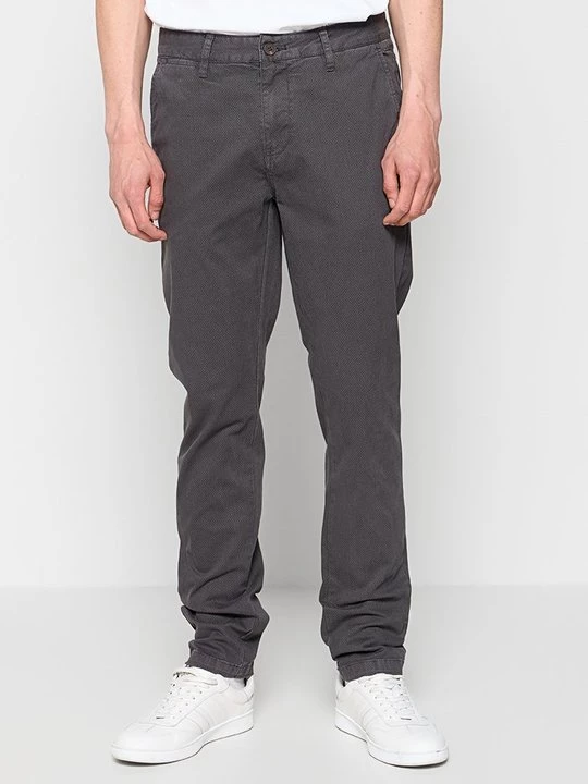 Foto van product Chino INDICODE grijs