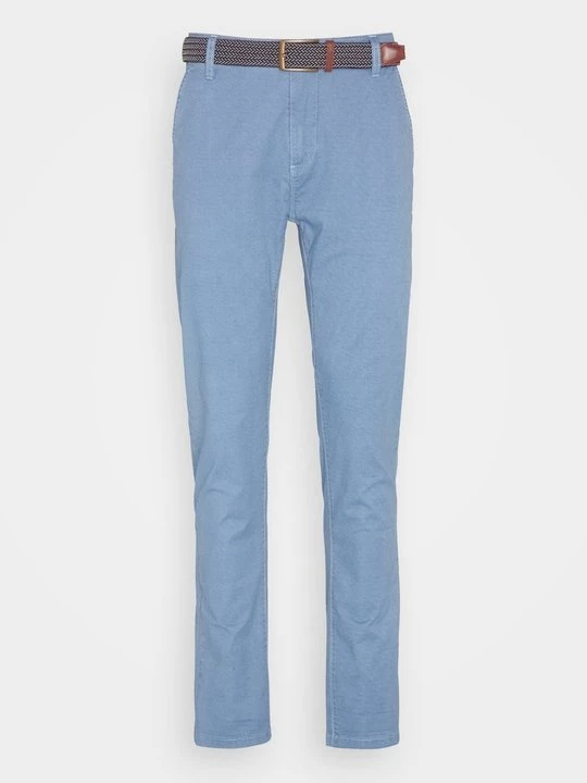 Foto van product Chino INDICODE lichtblauw