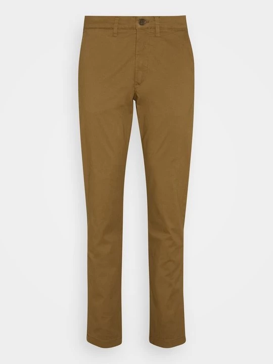 Foto van product Chino INDICODE olijfgroen