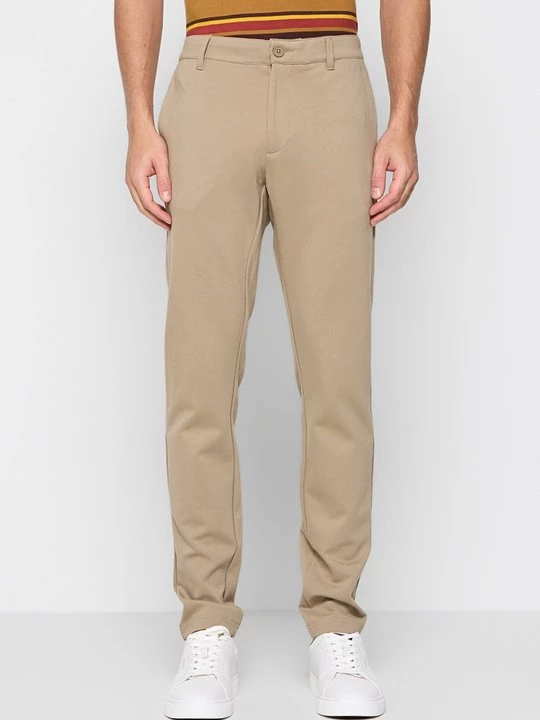 Foto van product Chino INDICODE zandkleur