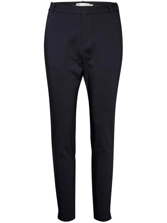 Foto van product Chino InWear gemêleerd donkerblauw