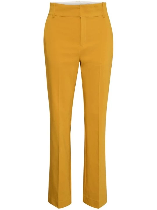 Foto van product Chino InWear mosterdgeel