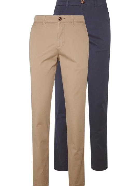 Foto van product Chino Jack&Jones donkerblauw