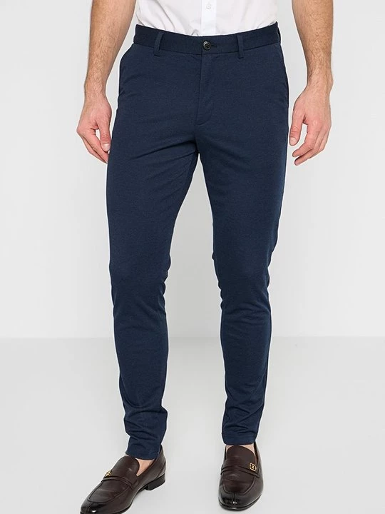 Foto van product Chino Jack&Jones donkerblauw