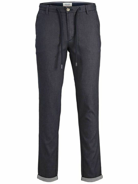 Foto van product Chino Jack&Jones donkerblauw