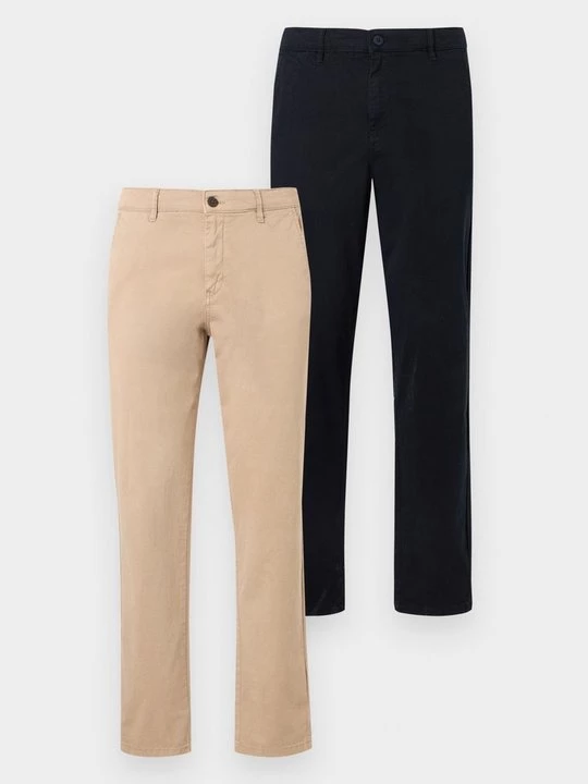 Foto van product Chino Jack&Jones donkerblauw