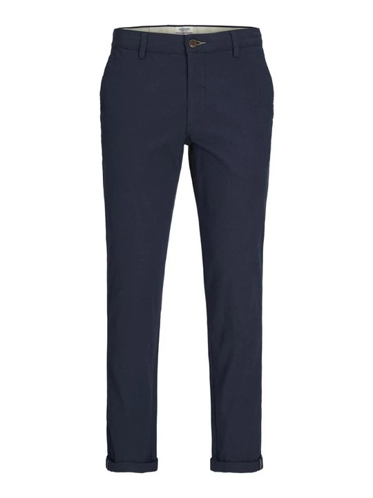 Foto van product Chino Jack&Jones donkerblauw