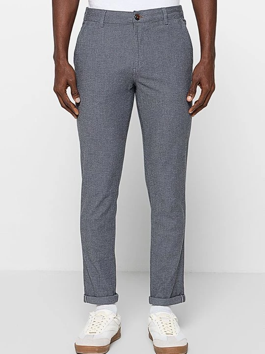 Foto van product Chino Jack&Jones donkerblauw