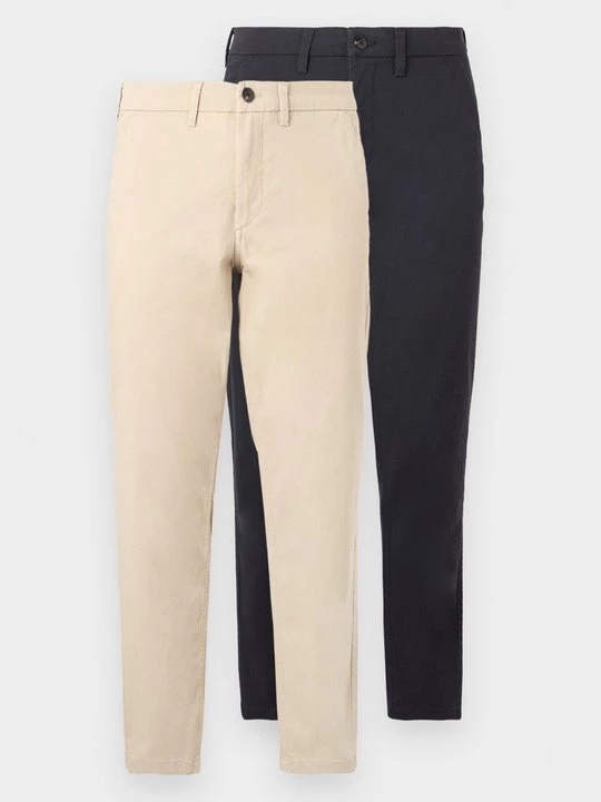 Foto van product Chino Jack&Jones donkerblauw