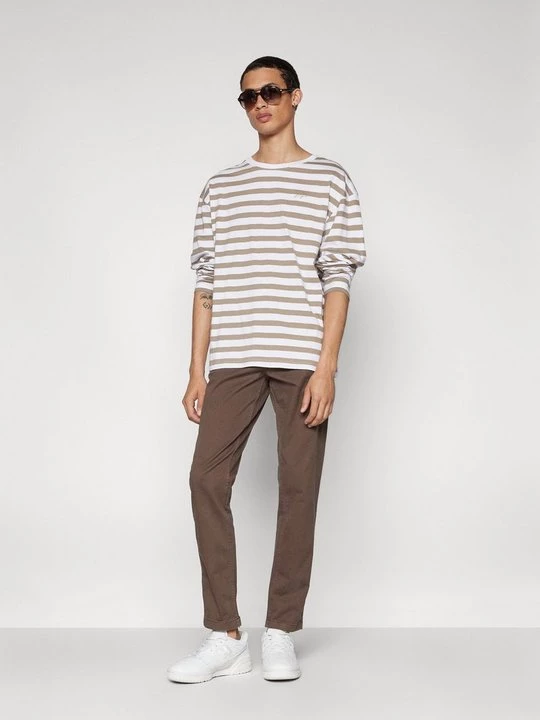 Foto van product Chino Jack&Jones donkerbruin