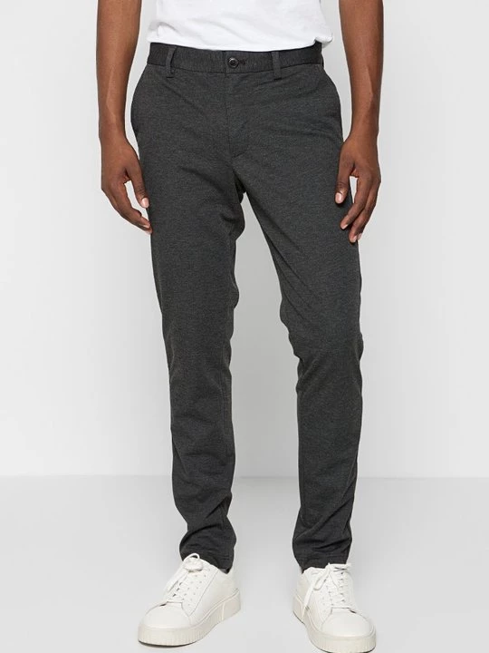 Foto van product Chino Jack&Jones donkergrijs
