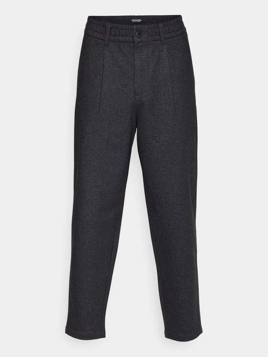Foto van product Chino Jack&Jones donkergrijs gemêleerd