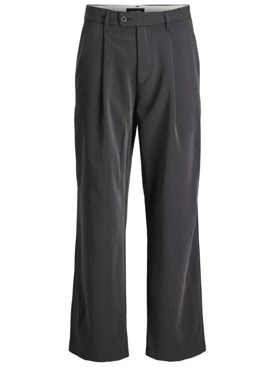 Foto van product Chino Jack&Jones donkergrijs gemêleerd