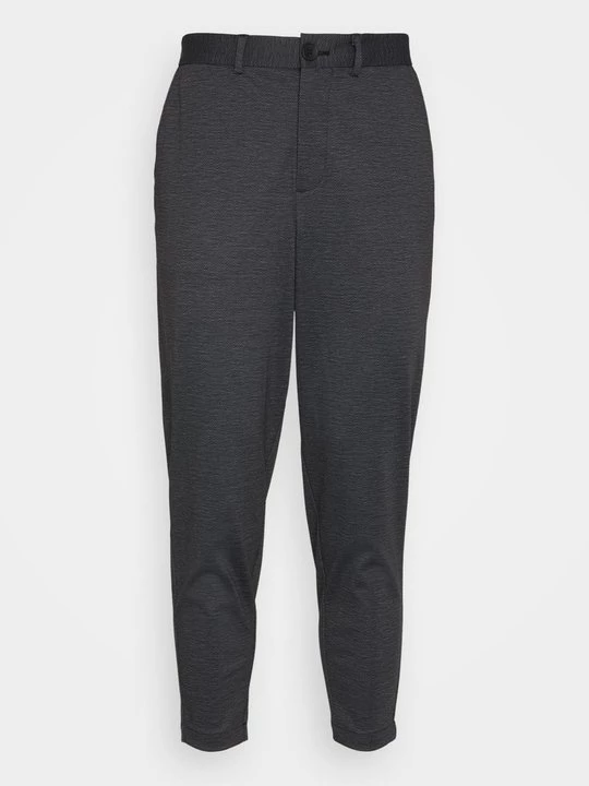 Foto van product Chino Jack&Jones donkergrijs gemêleerd