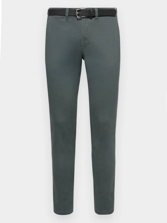 Foto van product Chino Jack&Jones donkergroen