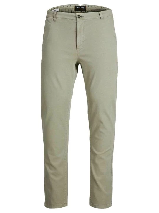 Foto van product Chino Jack&Jones donkergroen