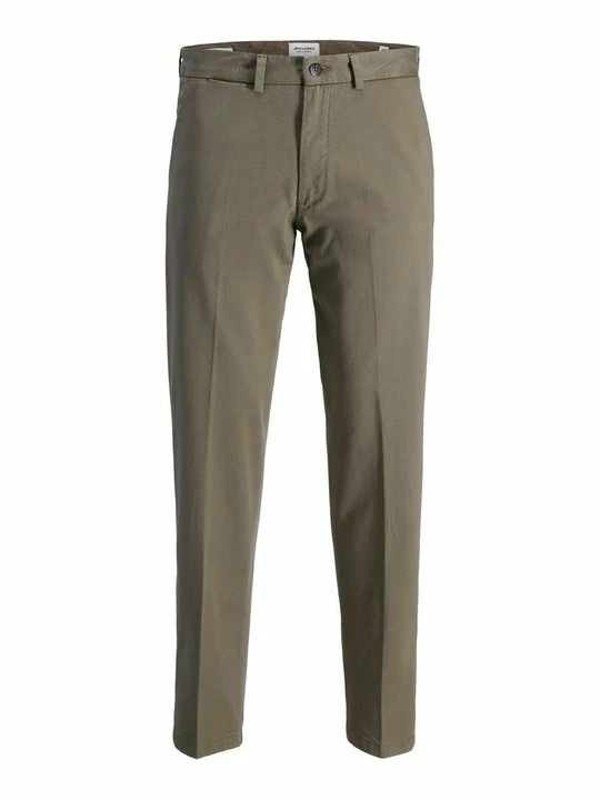 Foto van product Chino Jack&Jones donkergroen