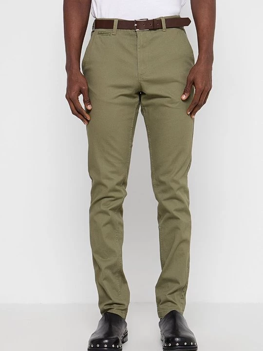 Foto van product Chino Jack&Jones kaki