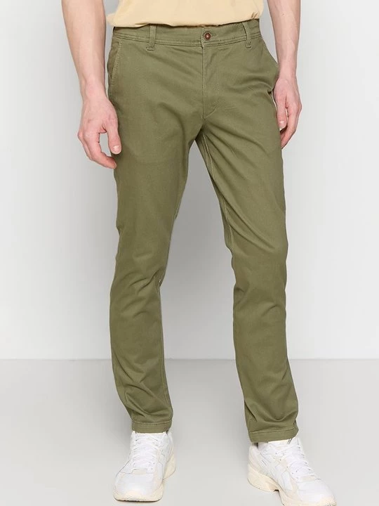 Foto van product Chino Jack&Jones kaki