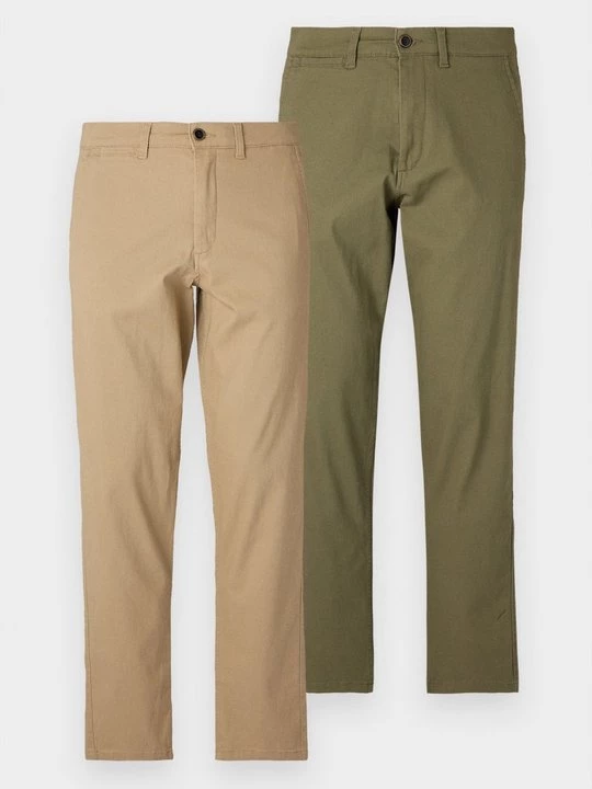Foto van product Chino Jack&Jones olijfgroen