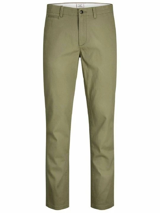 Foto van product Chino Jack&Jones olijfgroen
