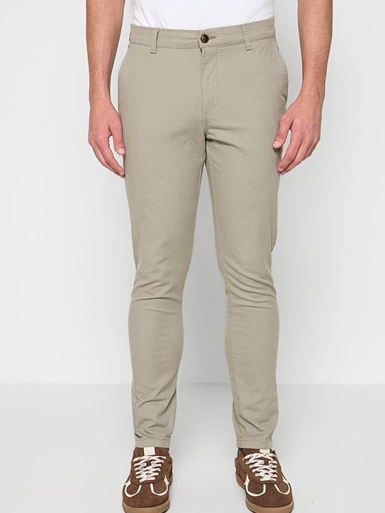 Foto van product Chino Jack&Jones olijfgroen