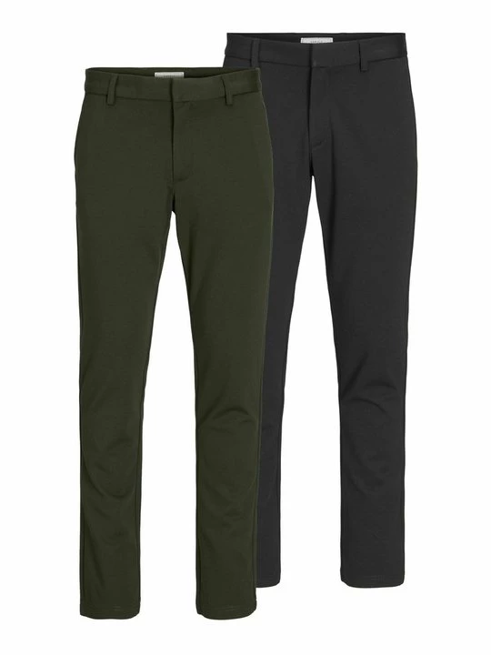 Foto van product Chino Jack&Jones olijfgroen