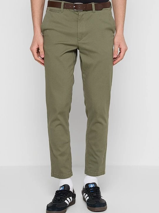 Foto van product Chino Jack&Jones olijfgroen