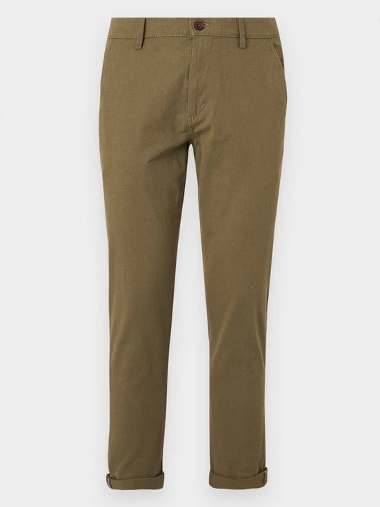 Foto van product Chino Jack&Jones olijfgroen gemêleerd