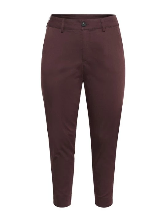 Foto van product Chino Kaffe bordeauxrood